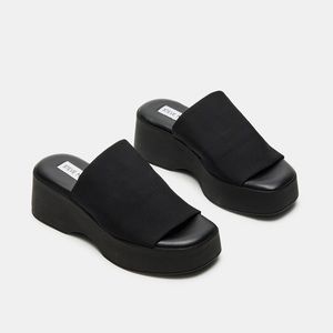 Steve Madden Slinky30 Black 9